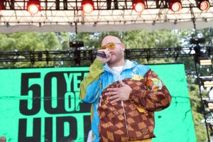 Vice President Kamala Harris Honors 50th Anniversary Of Hip-Hop