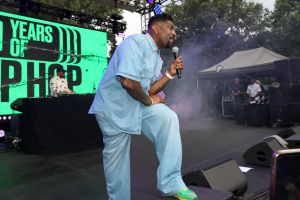 Vice President Kamala Harris Honors 50th Anniversary Of Hip-Hop