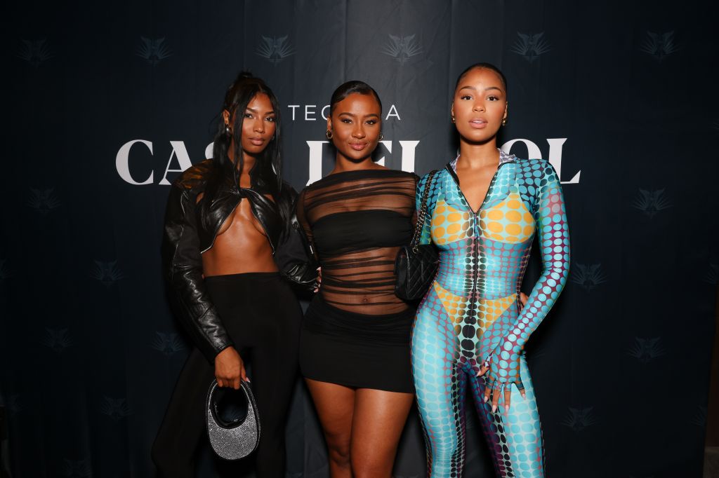 Casa Del Sol tequila x Kyle Kuzma NYFW party assets