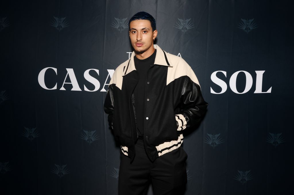 Casa Del Sol tequila x Kyle Kuzma NYFW party assets