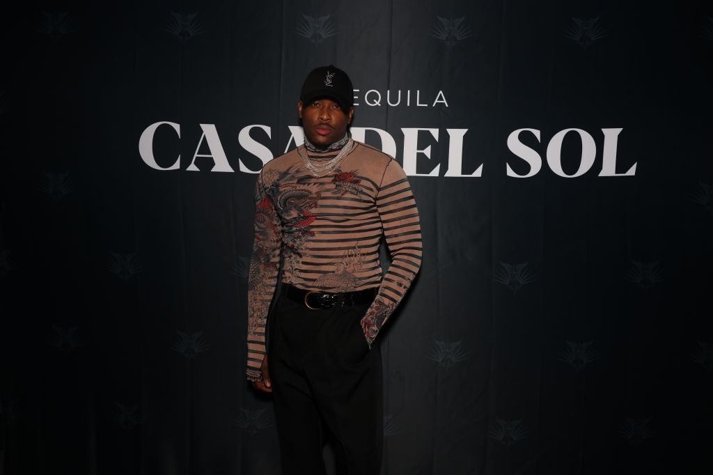 Casa Del Sol tequila x Kyle Kuzma NYFW party assets