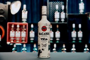 MTV & Bacardi VMA Bottle / Drinks