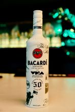 MTV & Bacardi VMA Bottle / Drinks