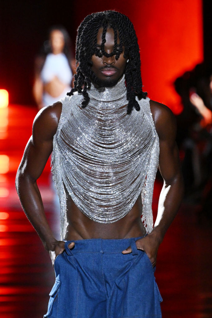 LaQuan Smith Spring 2024 Ready To Wear Runway Show