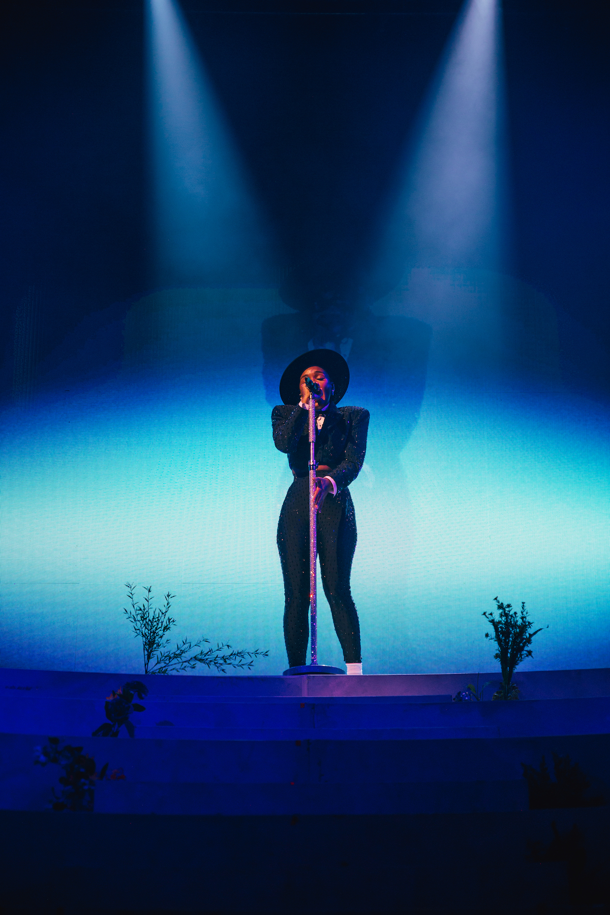 Janelle Monáe performs her Age Of Pleasure tour