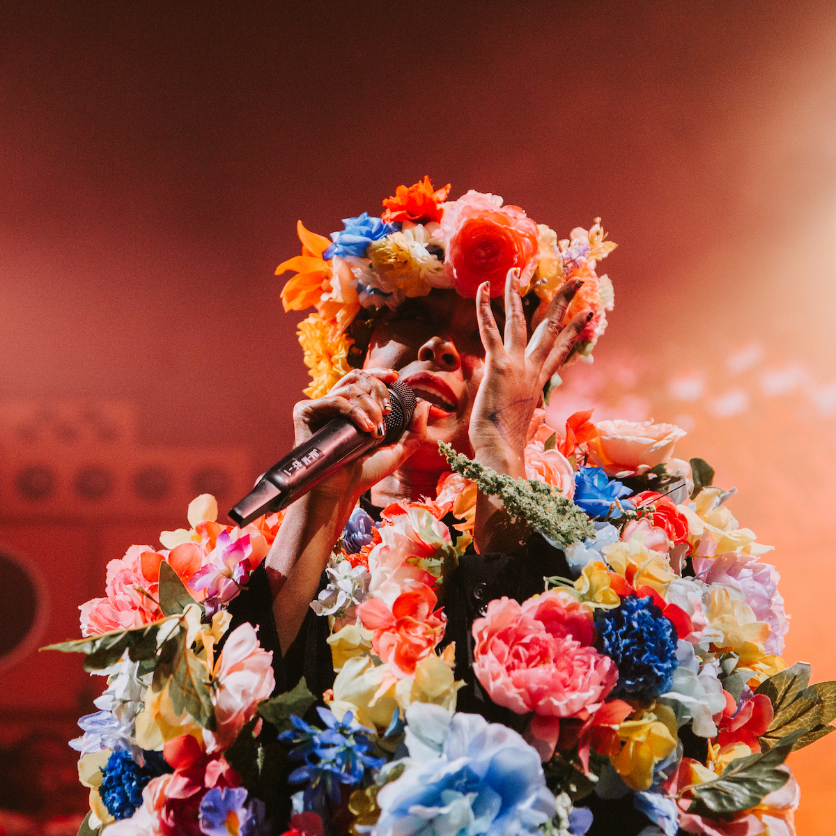 Janelle Monáe performs her Age Of Pleasure tour
