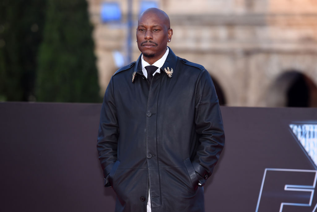 How You Gonna Act Like That? Tyrese Hastily Hurries Off Stage Mid-Performance To Allegedly Avoid $10M Lawsuit Docs