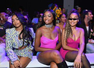 Sergio Hudson - Front Row & Backstage - New York Fashion Week - September 2023: The Shows