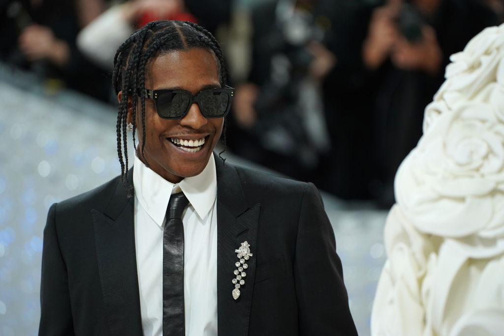2023 Costume Institute Benefit - Karl Lagerfeld: A Line Of Beauty