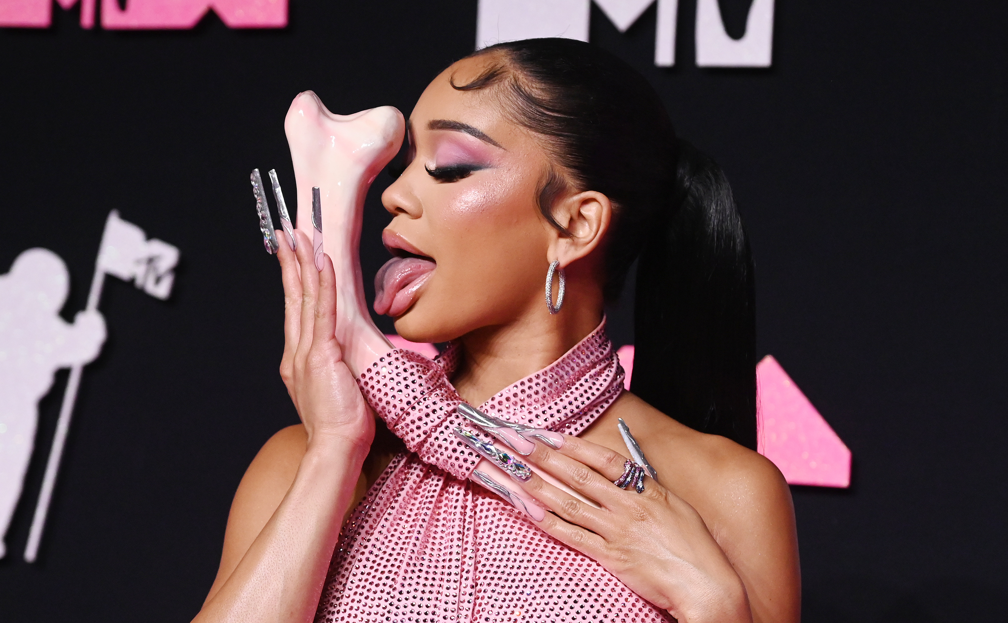 MTV Video Music Awards 2023 - Arrivals - New Jersey