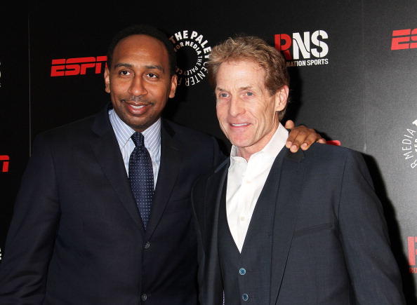 Stephen A. Smith - The Paley Center For Media 2014 Spring Benefit Dinner