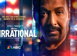 NBC 'The Irrational' key art and images