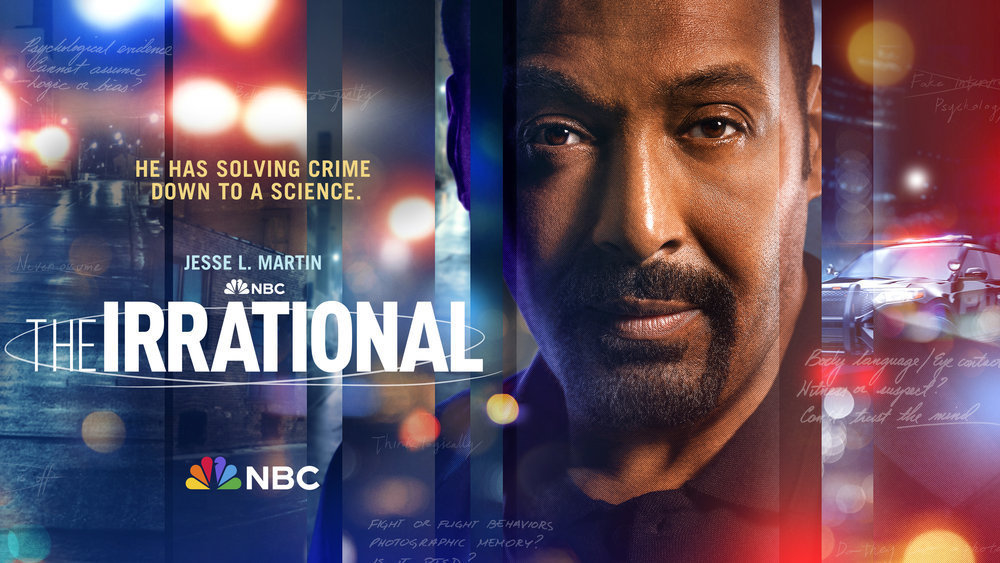 NBC 'The Irrational' key art and images