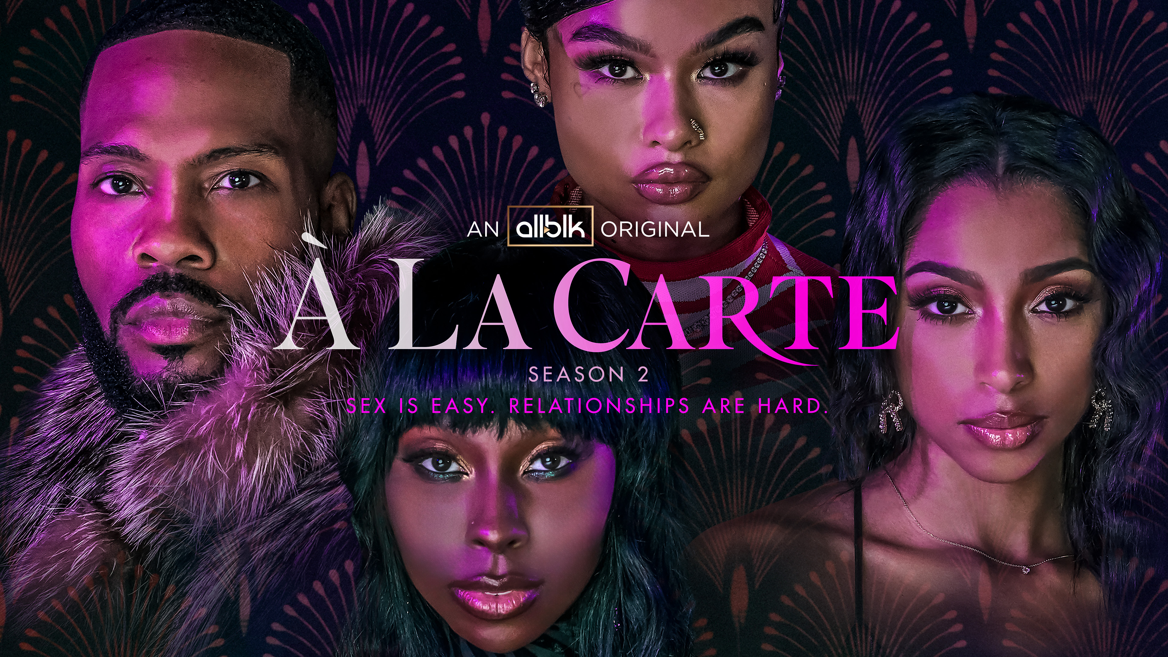 ‘À La Carte’ On ALLBLK Exclusive Clip: Quadell’s Mom Confronts Misha–‘You Going To Jail!’