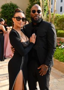 Jeezy Files For Divorce From Jeannie Mai