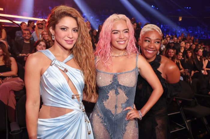 2023 MTV Video Music Awards - Backstage and Audience