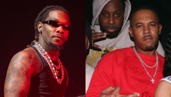Offset Talks Relationship With Quavo & Kenneth Petty Flare Up