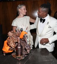 Hennessy Nas 50th Birthday Party