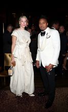 Hennessy Nas 50th Birthday Party