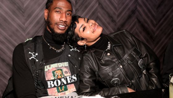 Teyana Taylor & Iman Shumpert Open Up About Parenting & Their Busy Careers