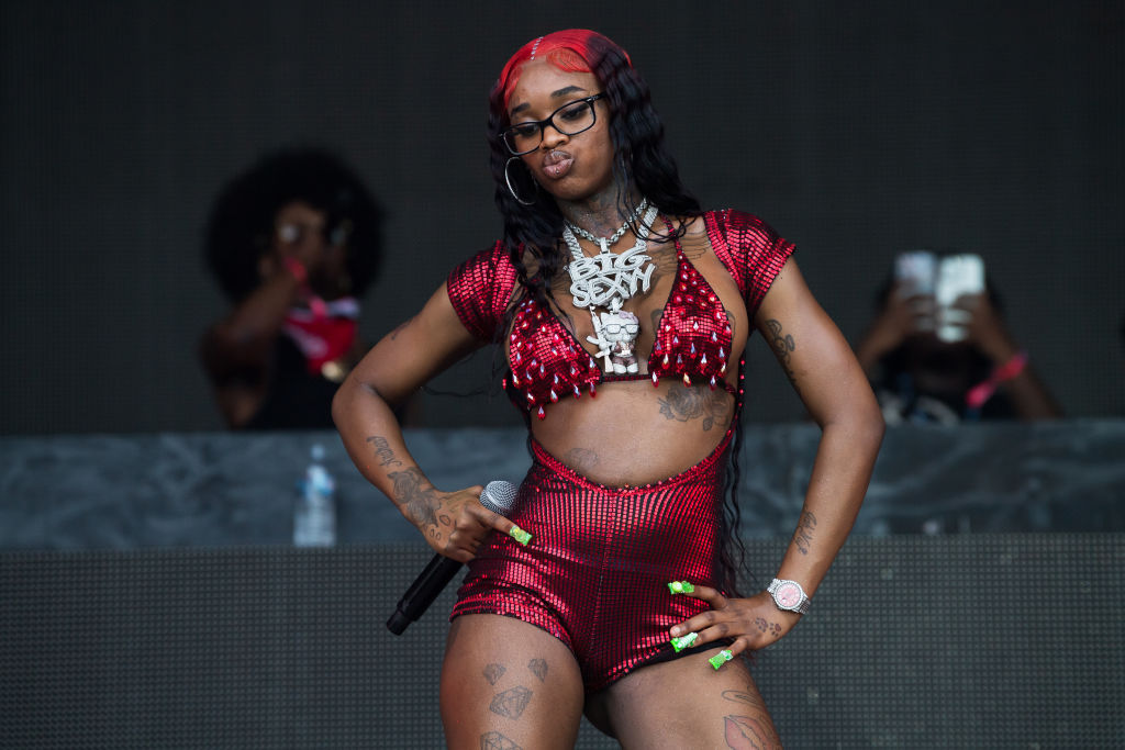 Sexyy Red - 2023 Rolling Loud Miami