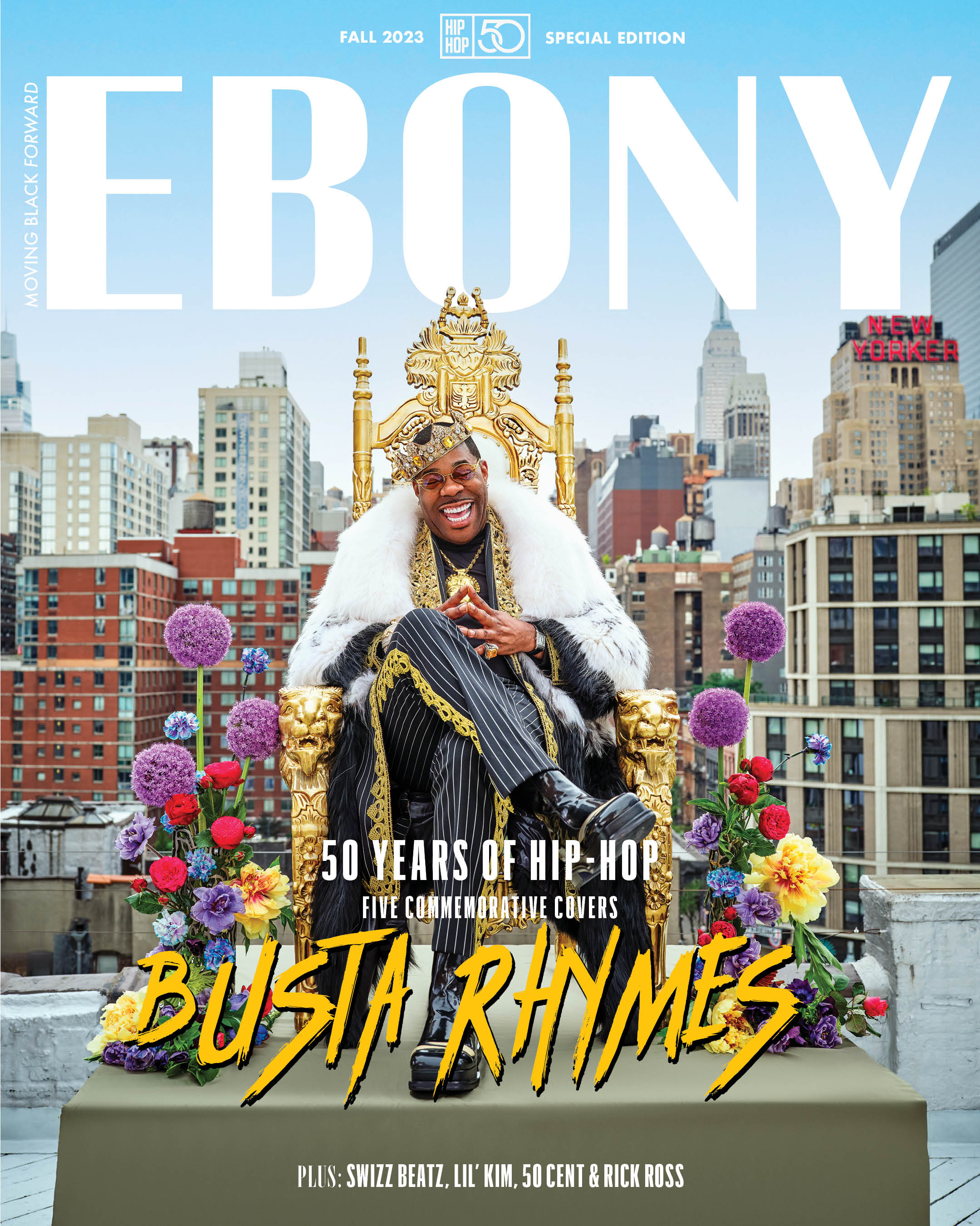Ebony Magazine Covers
