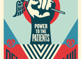 Rappers advocate for patients rights