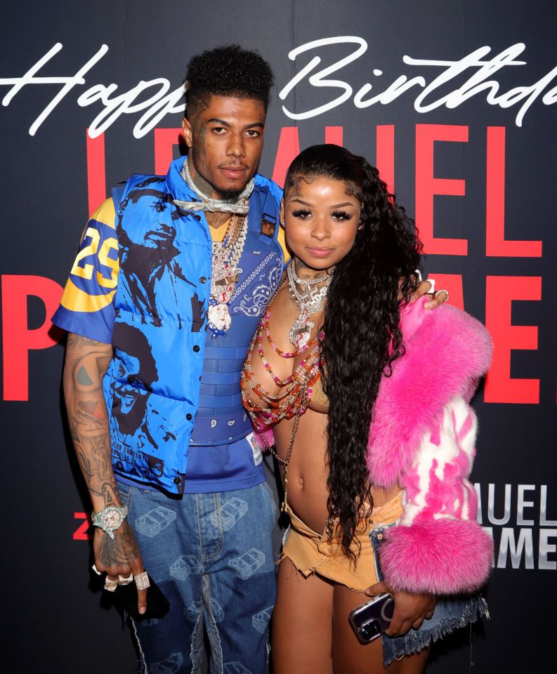 Zeus Network Presents Lemuel Plummer's Birthday Celebration Hosted By French Montana