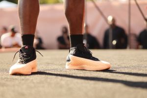 adidas Basketball Anthony Edwards 'AE 1' Launch Event