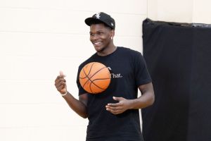 adidas Basketball Anthony Edwards 'AE 1' Launch Event