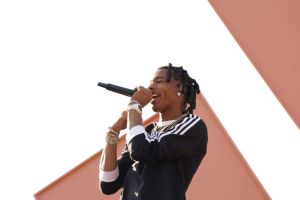 adidas Basketball Anthony Edwards 'AE 1' Launch Event