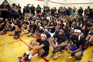 adidas Basketball Anthony Edwards 'AE 1' Launch Event