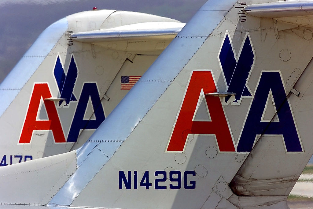 US-AMERICAN AIRLINES-TWA