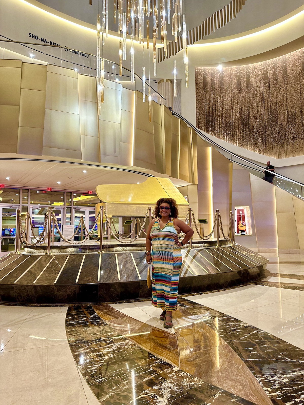 Hard Rock Tampa hosts NY State of Mind Tour