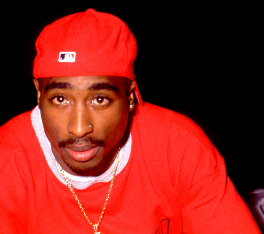 Tupac Shakur - 1994 Source Awards
