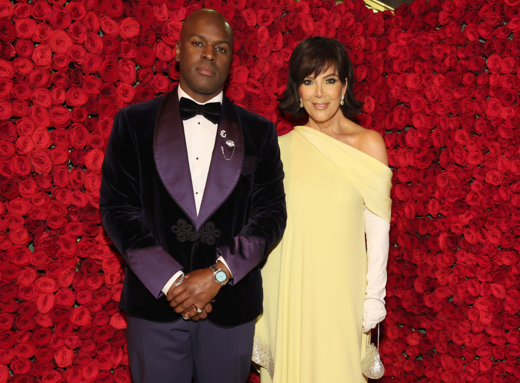 Kissing Ko-Stars Kanceled: Kris Jenner Forbid Corey Gamble Starring In ‘Yellowstone’ Because She Was Jealous About Love Scenes