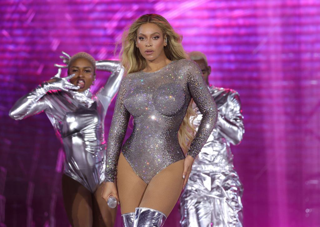 Beyoncé’s Renaissance World Tour Coming To Theaters Near You