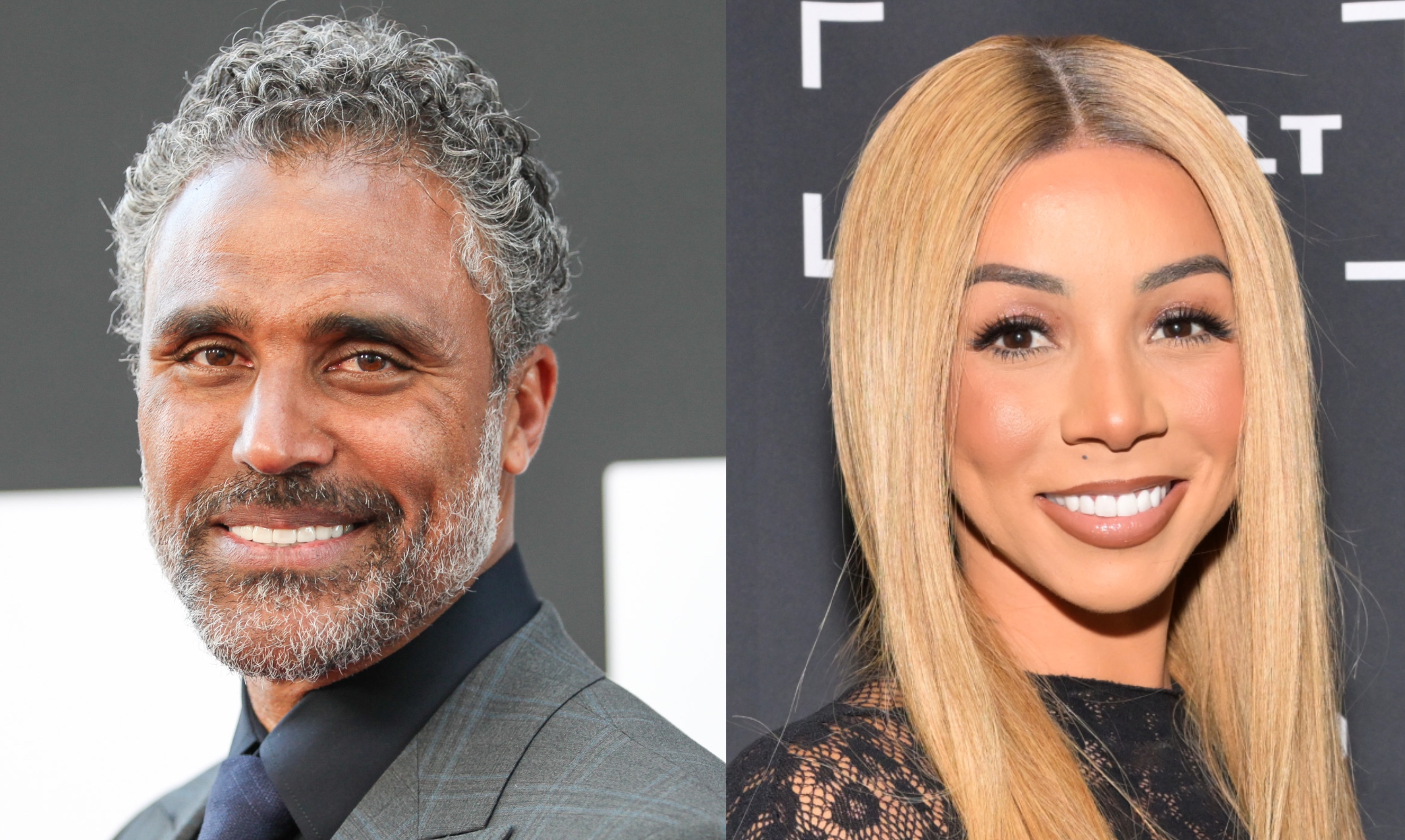 Hall Of Horny: Rick Fox Seemingly Shoots Half-Court Shot At Brittany Renner After She Revealed Her Body Count, Sparks Hilarious Chaos