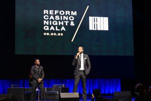 Michael Rubin, Meek Mill, Jay-Z, and more Host Inaugural REFORM Alliance Casino Night Event