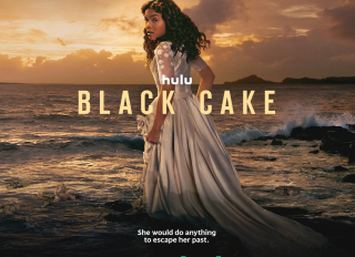 Hulu's 'Black Cake' Cover Art