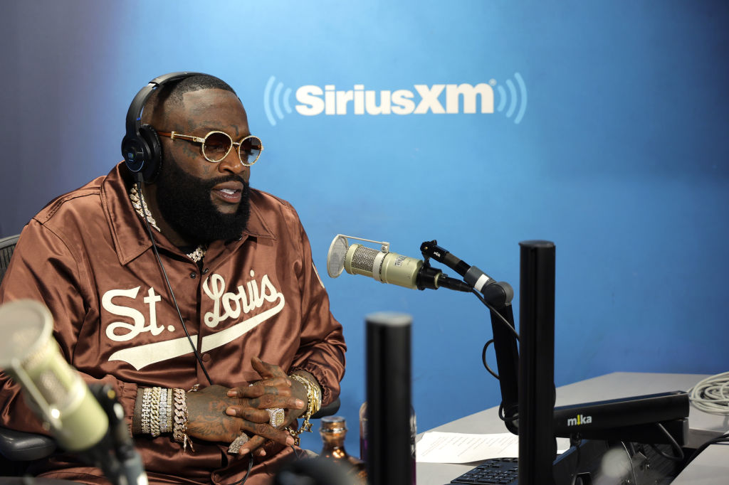 Must Be Nice: Rick Ross Reveals He’s Spent Over 0M In The Last 6 Months While Still Being ‘Frugal’