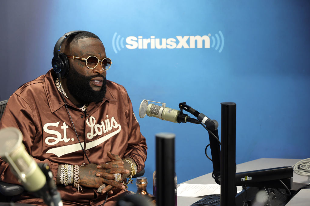 Celebrities Visit SiriusXM - September 28, 2023