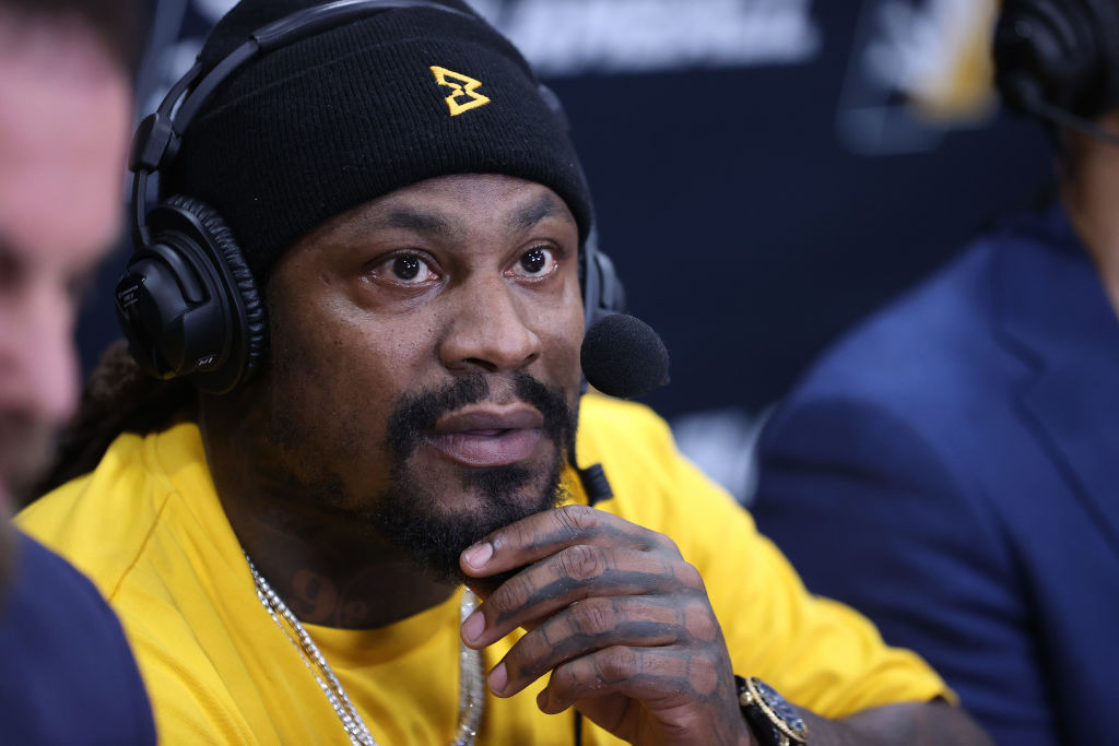 Marshawn Lynch Laughed In HC’s Face Over Super Bowl Loss