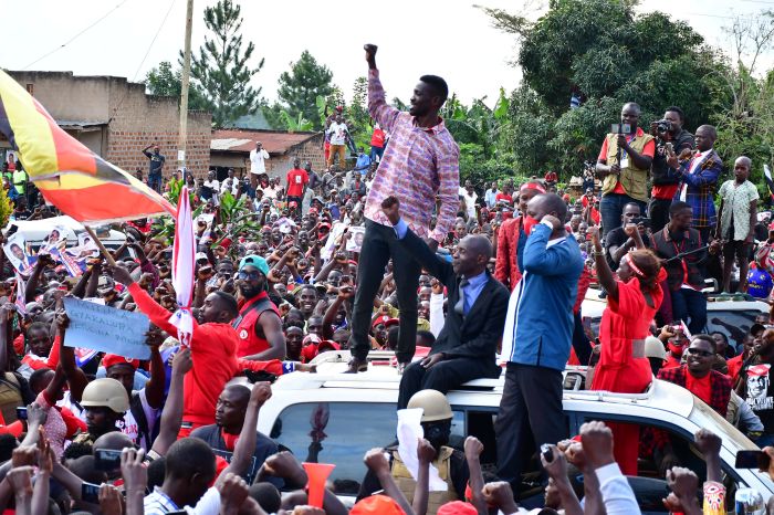 Bobi Wine: The People's President assets