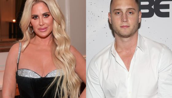 Kim Zolciak calls Marlon Wayans 'pretty disgusting' for comparing her face  to White Chicks character
