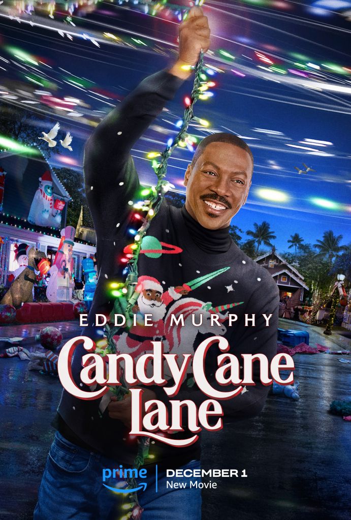 Candy Cane Lane assets