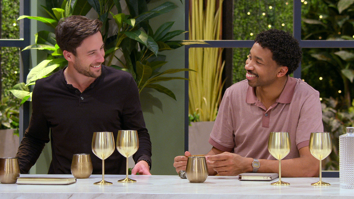 Love Is Blind' Season 5: Are Chris and Johnie Still Together?