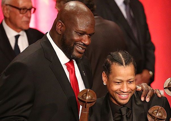 Shaquille O’Neal Finally Returns to Reebok As President Of Basketball, Allen Iverson Named Vice-President