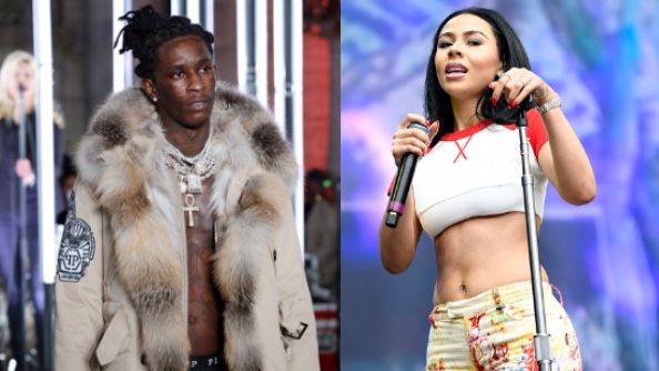 <div>#BOSSIPSounds: Young Thug & Mariah The Scientist Release Solo Companion Tracks ‘From A Man’ & ‘From A Woman’</div>