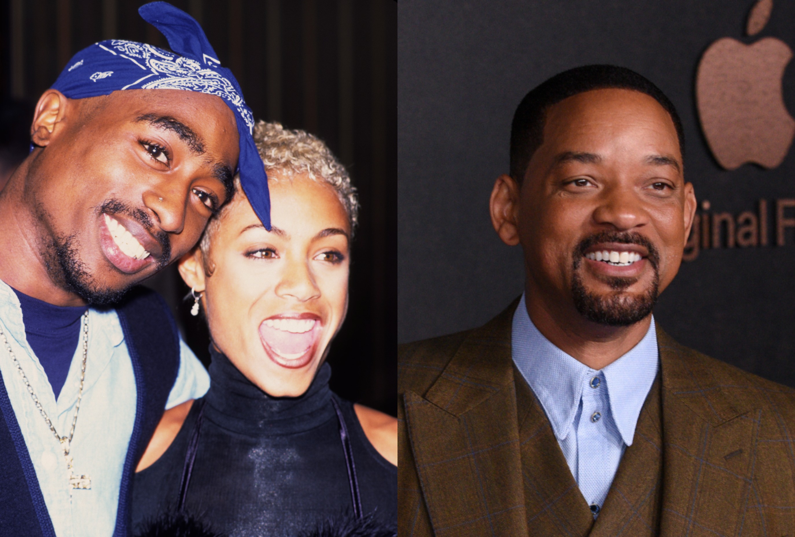 Copious Confessor Jada Pinkett Smith Reveals Her ‘Soulmate’ Tupac Shakur Proposed, Shares Shock At Will Smith Calling Her His ‘Wife’ After Oscars Slap